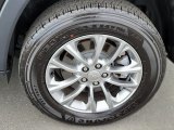 2021 Jeep Cherokee Latitude Lux 4x4 Wheel