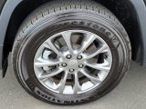 2021 Jeep Cherokee Latitude Lux 4x4 Wheel