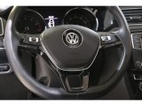 2017 Volkswagen Jetta SEL Steering Wheel