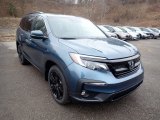 2021 Honda Pilot Special Edition AWD Front 3/4 View