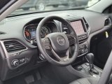 2021 Jeep Cherokee Latitude Lux 4x4 Dashboard