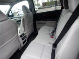 2021 Honda Pilot Special Edition AWD Rear Seat