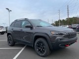 2021 Jeep Cherokee Traihawk 4x4