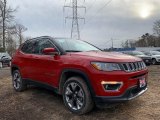 2021 Redline Pearl Jeep Compass Limited 4x4 #140907927