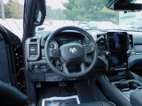 2021 Ram 2500 Limited Crew Cab 4x4 Dashboard