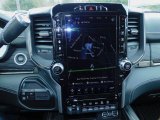2021 Ram 2500 Limited Crew Cab 4x4 Controls