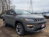 2021 Sting-Gray Jeep Compass Limited 4x4 #140907926