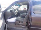 2001 Ford F150 XLT SuperCab Front Seat