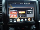 2014 Ram 1500 Sport Crew Cab 4x4 Controls