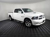 2014 Ram 1500 Sport Crew Cab 4x4 Front 3/4 View