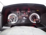 2014 Ram 1500 Sport Crew Cab 4x4 Gauges