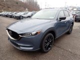 2021 Mazda CX-5 Carbon Edition AWD Data, Info and Specs
