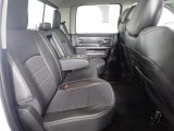 2014 Ram 1500 Sport Crew Cab 4x4 Rear Seat