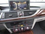 2017 Audi A6 2.0 TFSI Premium quattro Controls