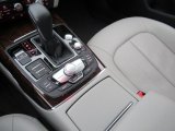 2017 Audi A6 2.0 TFSI Premium quattro Controls