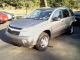 2005 Dark Silver Metallic Chevrolet Equinox LS AWD #14041471