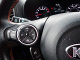 2018 Kia Soul ! Steering Wheel