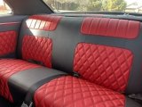 1969 Ford Fairlane 2 Door Hardtop Rear Seat