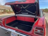 1969 Ford Fairlane 2 Door Hardtop Trunk