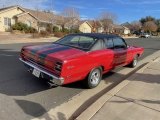 1969 Ford Fairlane 2 Door Hardtop Exterior