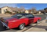 1969 Ford Fairlane 2 Door Hardtop Exterior