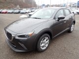 2021 Mazda CX-3 Machine Gray Metallic