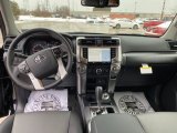 2021 Toyota 4Runner SR5 Premium 4x4 Black/Graphite Interior