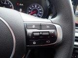 2021 Kia K5 LXS Steering Wheel