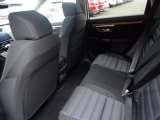 2021 Honda CR-V EX AWD Rear Seat