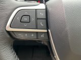 2021 Toyota Sienna XLE AWD Hybrid Steering Wheel