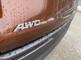 2021 Toyota Sienna XLE AWD Hybrid Marks and Logos