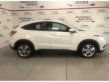 2021 Platinum White Pearl Honda HR-V EX AWD #140907971