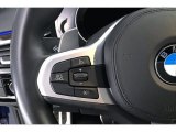 2018 BMW 5 Series 540i Sedan Steering Wheel