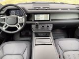 2021 Land Rover Defender 110 X-Dynamic HSE Dashboard