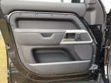 2021 Land Rover Defender 110 X-Dynamic HSE Door Panel