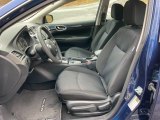 2017 Nissan Sentra Interiors