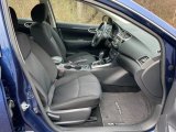 2017 Nissan Sentra SR Turbo Front Seat