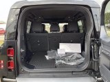2021 Land Rover Defender 110 X-Dynamic HSE Trunk