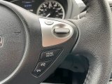 2017 Nissan Sentra SR Turbo Steering Wheel