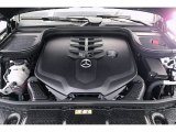 2021 Mercedes-Benz GLS 580 4Matic 4.0 Liter DI biturbo DOHC 32-Valve VVT V8 Engine