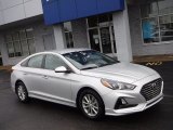 2018 Symphony Silver Hyundai Sonata SE #140921073