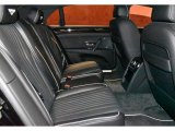 2017 Bentley Flying Spur V8 Rear Seat