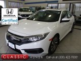 2018 Honda Civic EX Sedan
