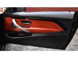 2018 BMW 4 Series 440i xDrive Convertible Door Panel
