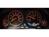2018 BMW 4 Series 440i xDrive Convertible Gauges