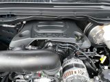 2021 Ram 1500 Big Horn Quad Cab 4x4 5.7 Liter OHV HEMI 16-Valve VVT MDS V8 Engine