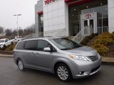 2017 Toyota Sienna XLE AWD