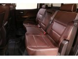 2014 Chevrolet Silverado 1500 High Country Crew Cab 4x4 Rear Seat