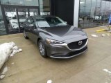 Machine Gray Metallic Mazda Mazda6 in 2020