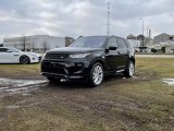 2021 Santorini Black Metallic Land Rover Discovery Sport S R-Dynamic #140921177
